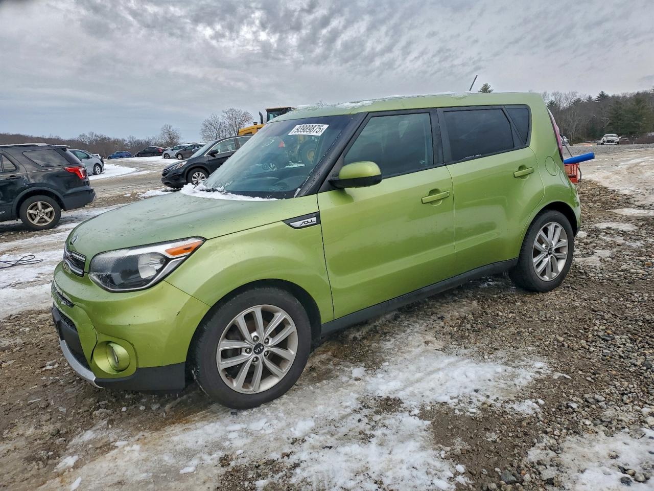 KIA SOUL +
