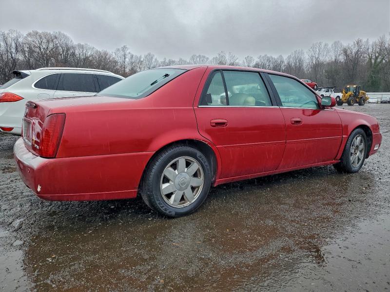2003 CADILLAC DEVILLE DT #3311467262