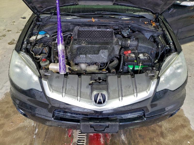 2008 ACURA RDX #3315482362