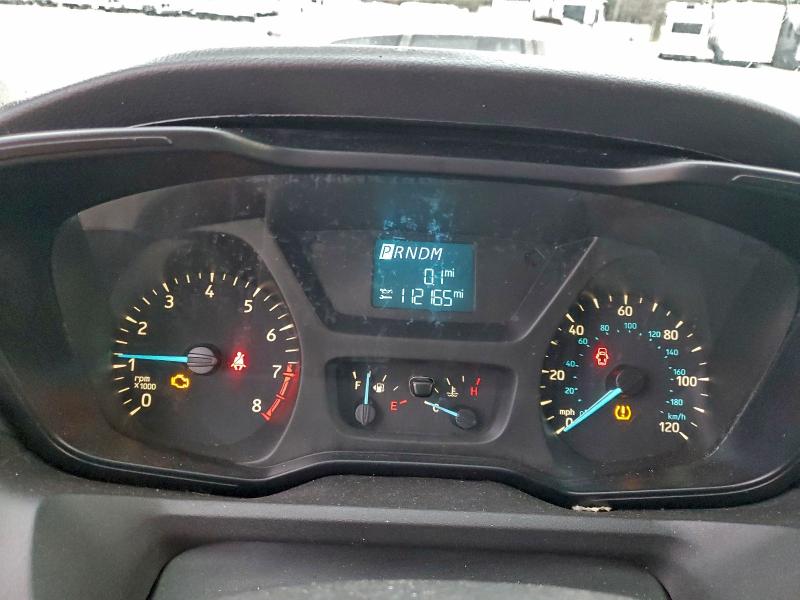 2019 FORD TRANSIT T- #3302738021