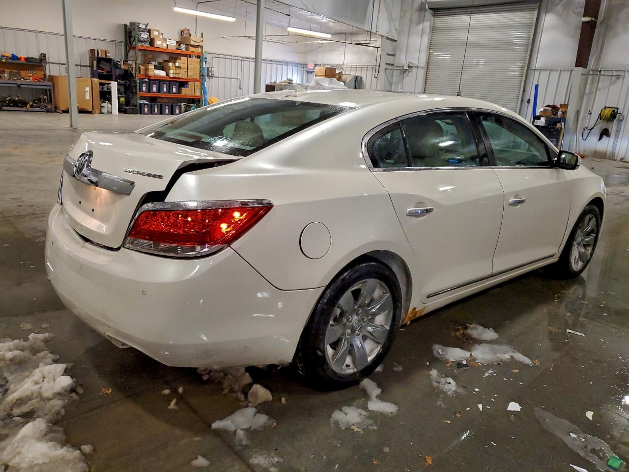 BUICK LACROSSE PREMIUM