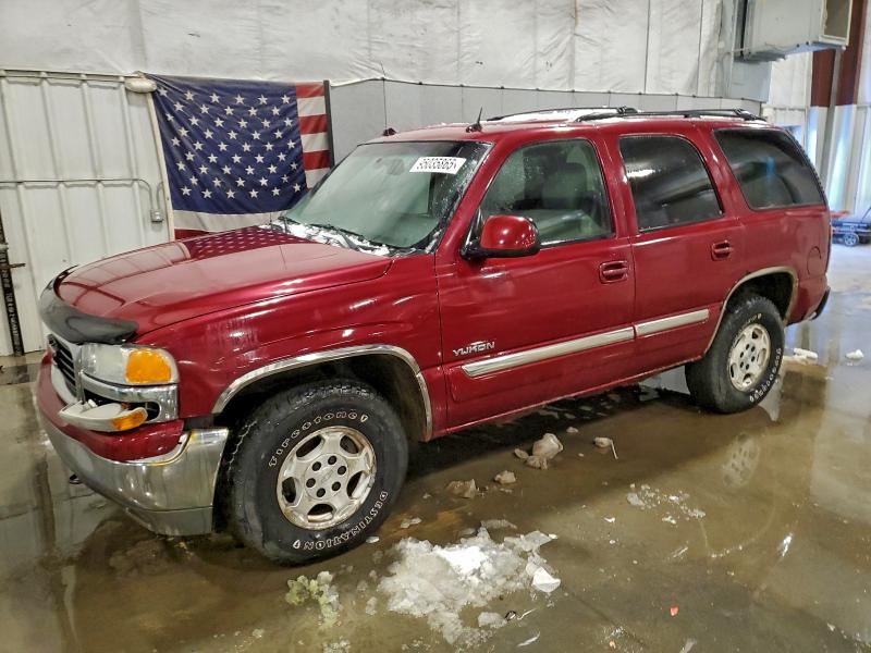 2004 GMC YUKON #3303593932