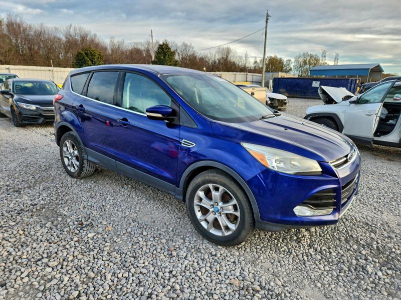 2013 FORD ESCAPE SEL #3312266770