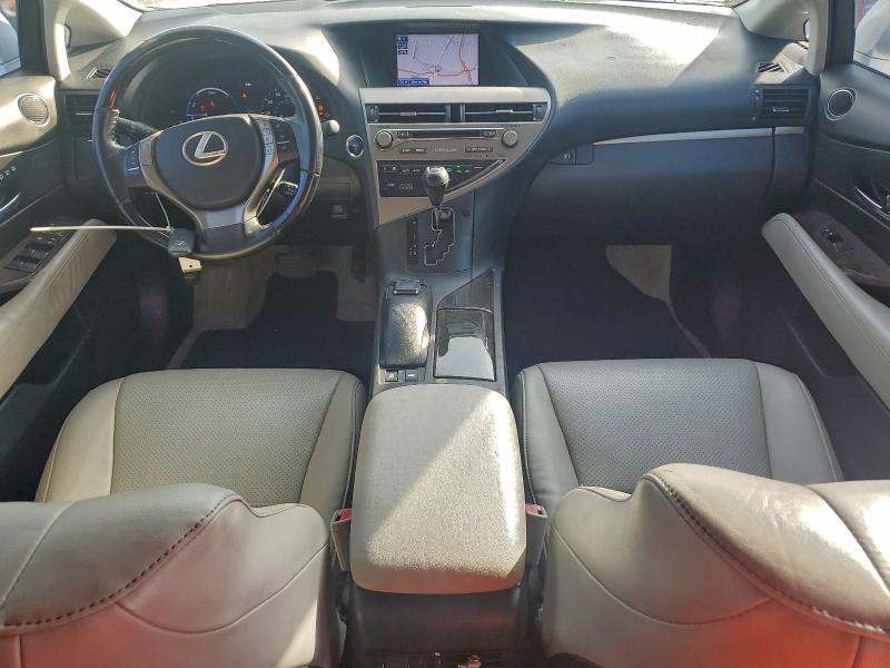 2015 LEXUS RX 450H #3305325342