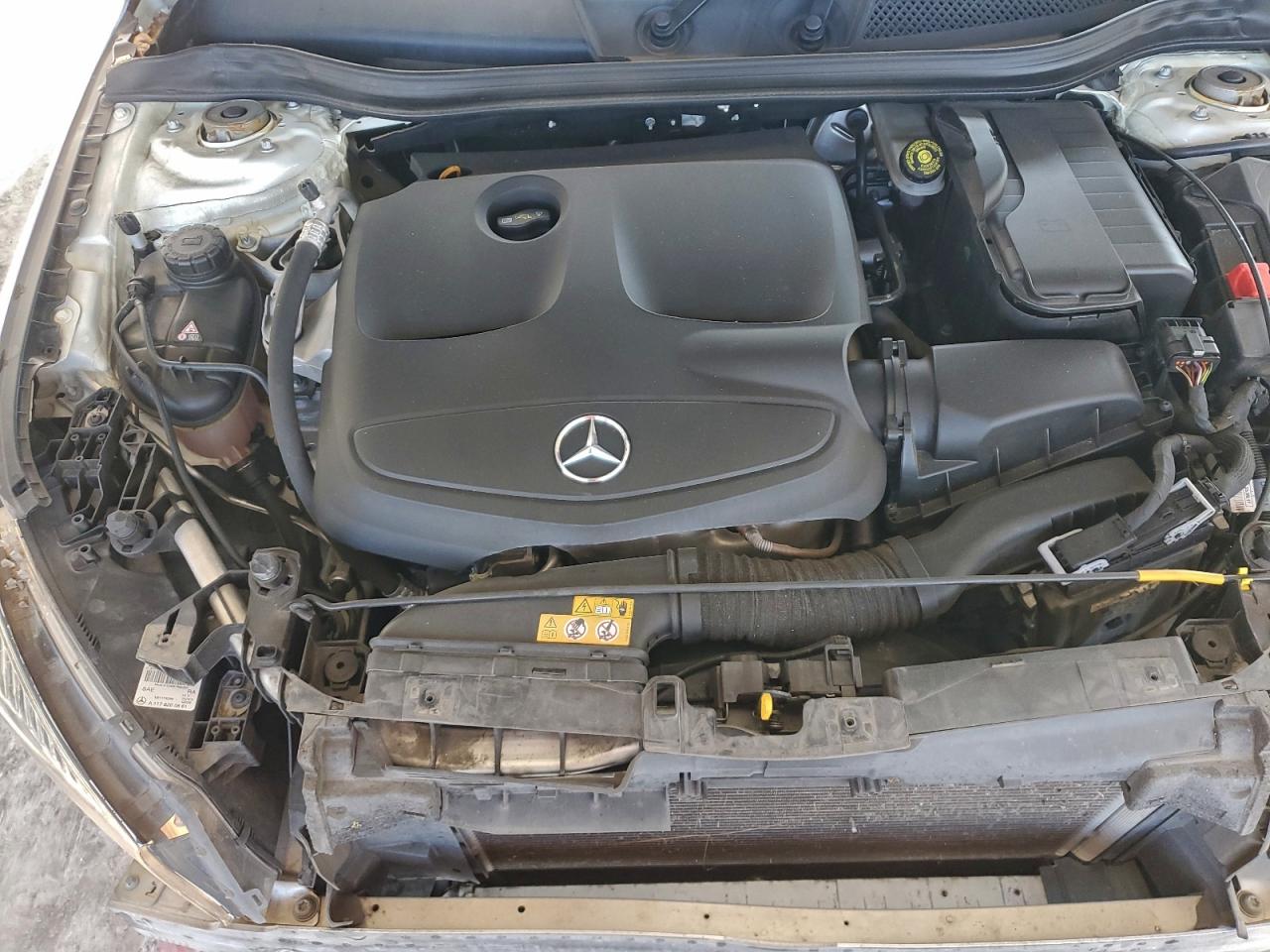 MERCEDES-BENZ CLA-CLASS 250