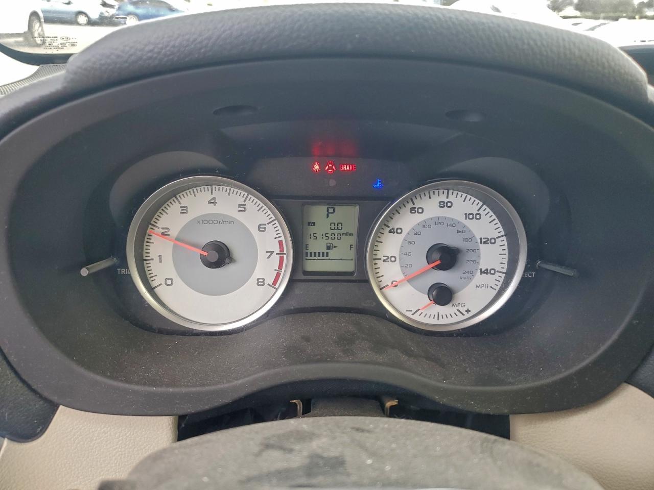 SUBARU IMPREZA PREMIUM