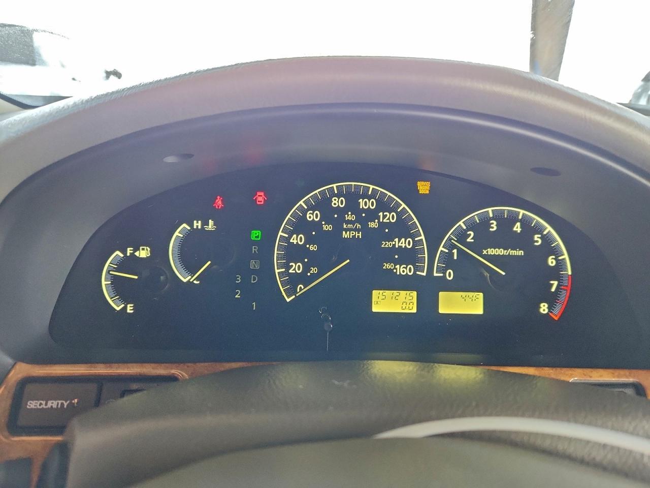 Lot #3311730232 2003 INFINITI I35