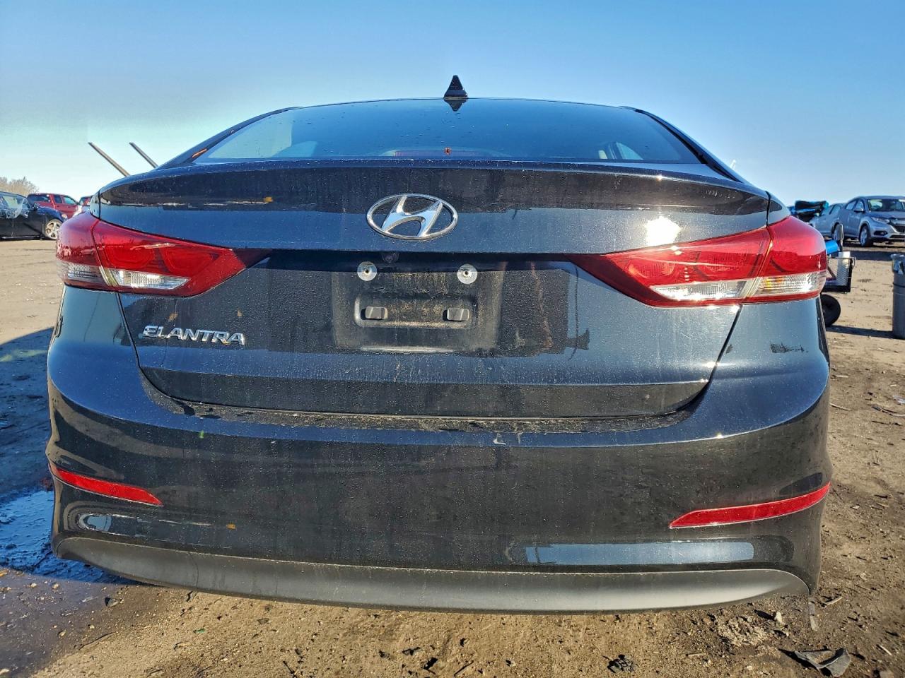 HYUNDAI ELANTRA SEL