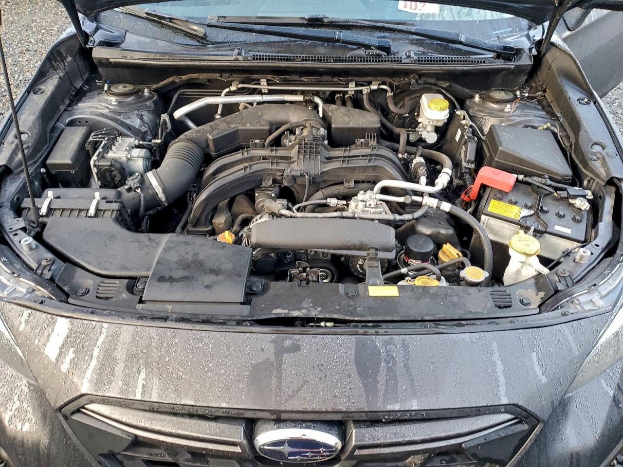 Lot #3315919094 2023 SUBARU CROSSTREK