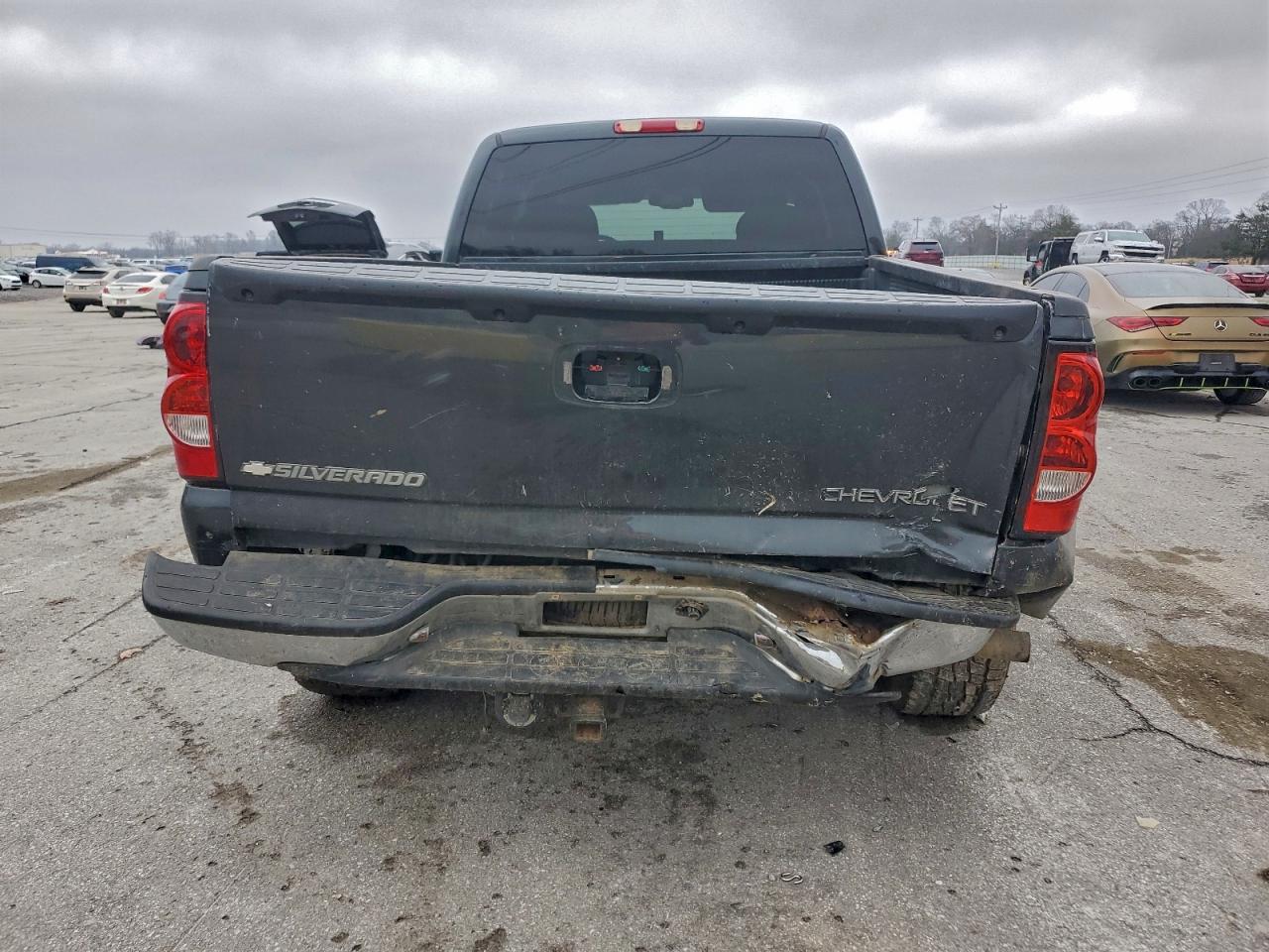 Lot #3309536608 2005 CHEVROLET SILVERADO