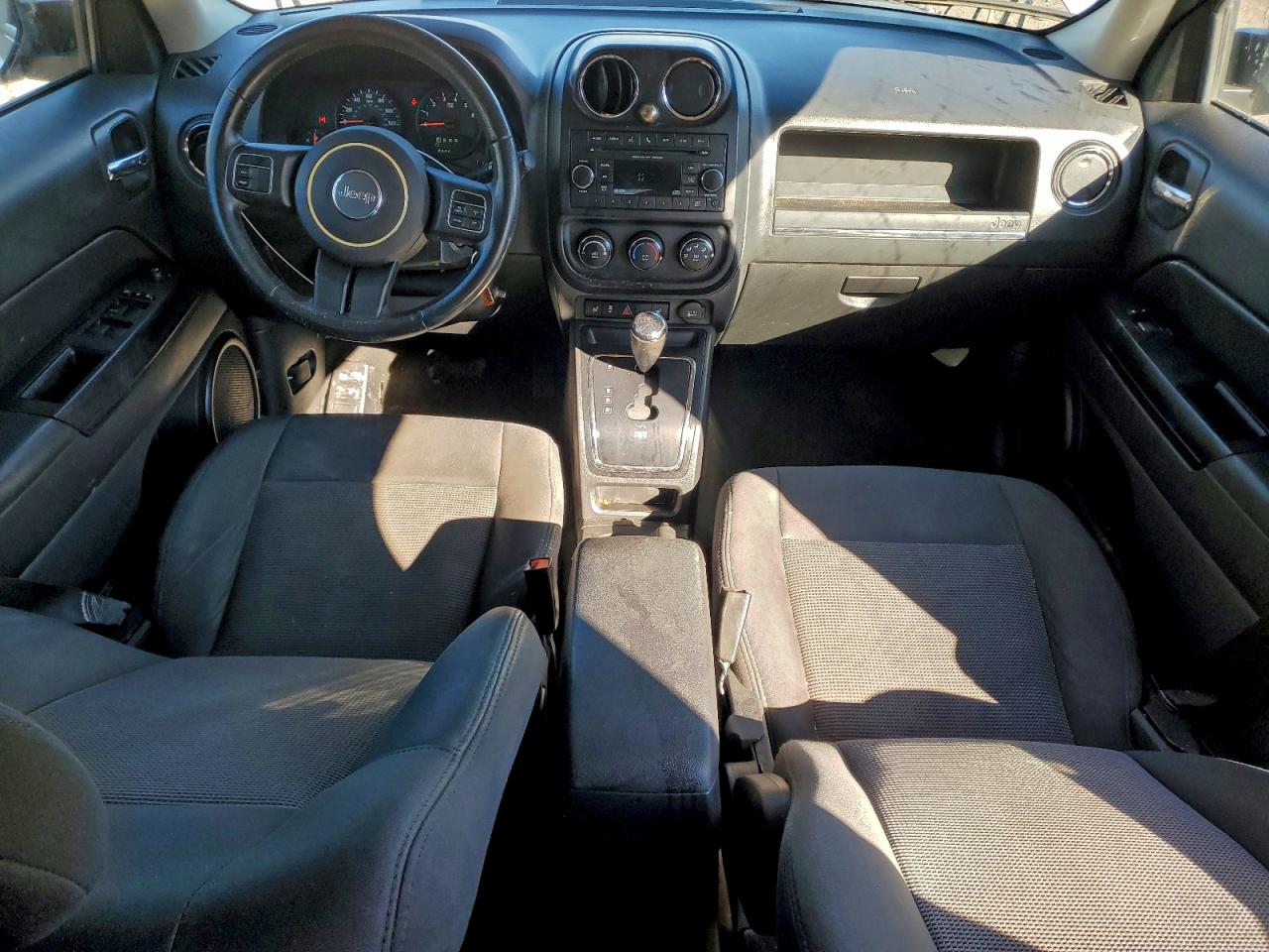 JEEP PATRIOT LATITUDE