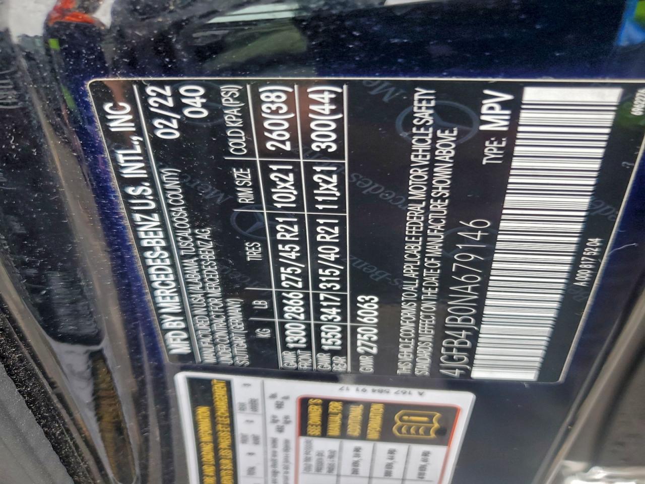 MERCEDES-BENZ GLE-CLASS 350