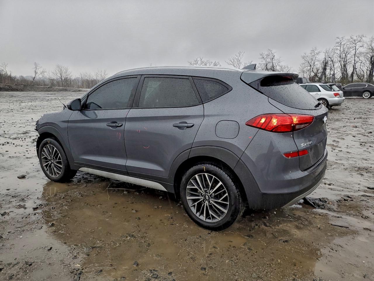HYUNDAI TUCSON LIMITED