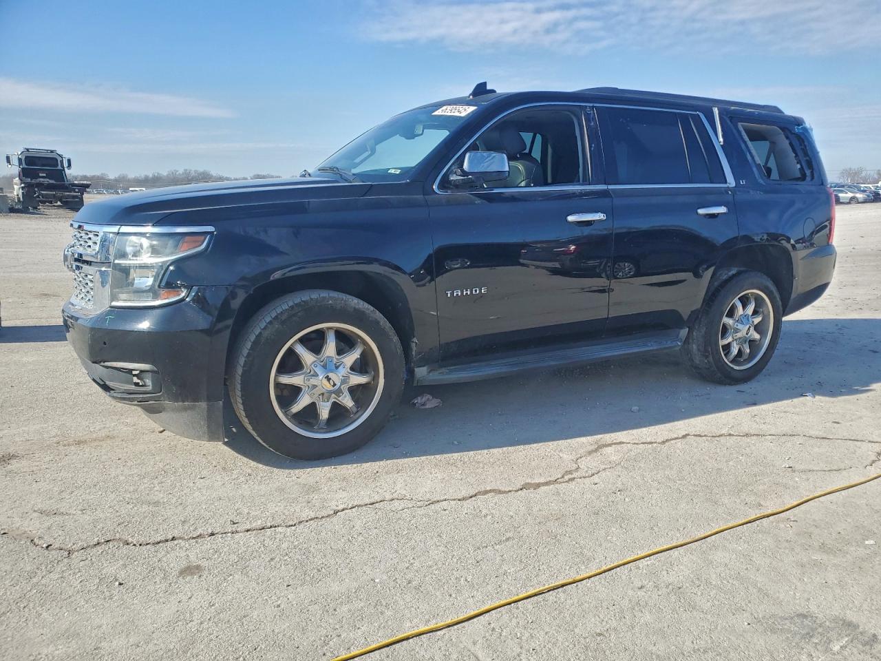 CHEVROLET TAHOE K1500 LT