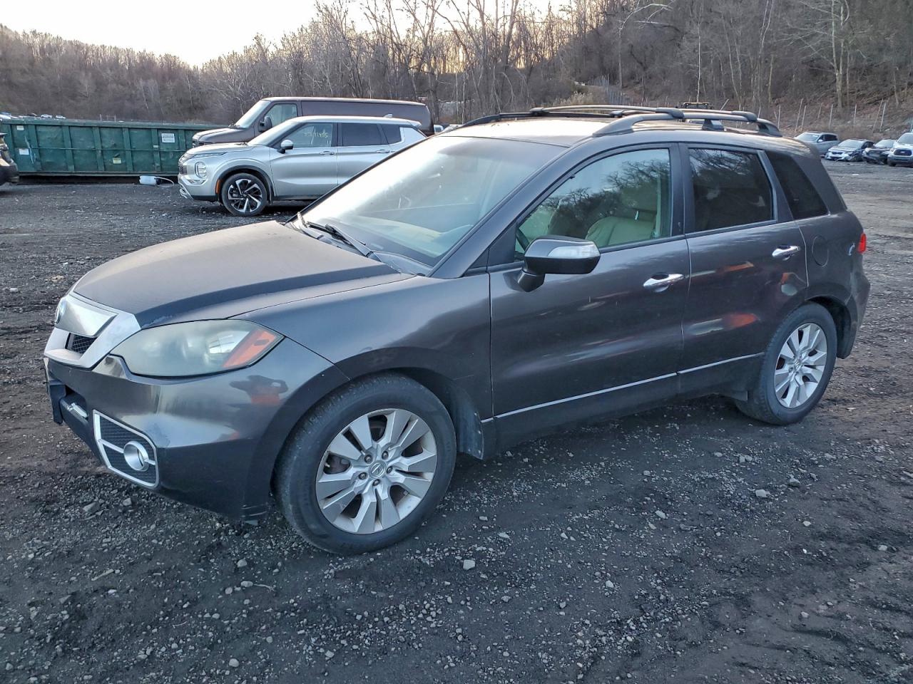 Lot #3302647096 2010 ACURA RDX