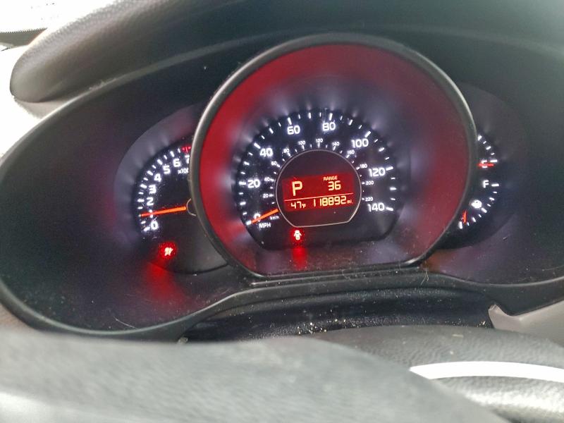 2016 KIA SOUL #3304509455