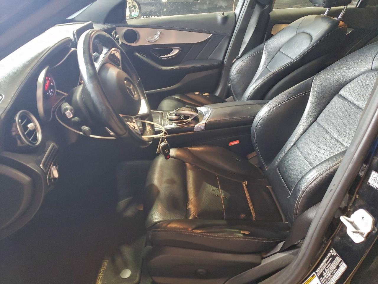 MERCEDES-BENZ C-CLASS 300 4MATIC