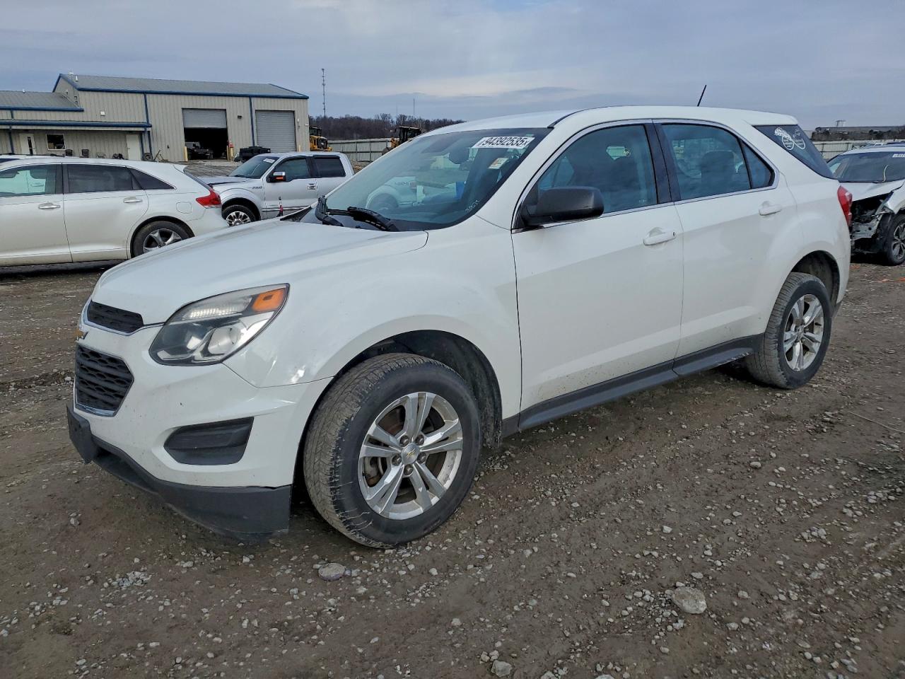 CHEVROLET EQUINOX LS