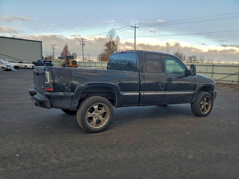 2001 GMC NEW SIERRA #3312737126