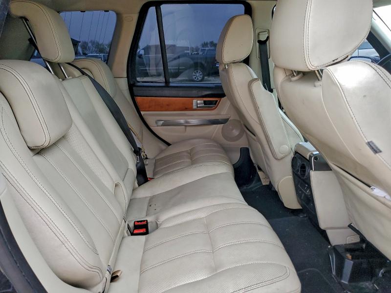 2010 LAND ROVER RANGE ROVE #3304873554