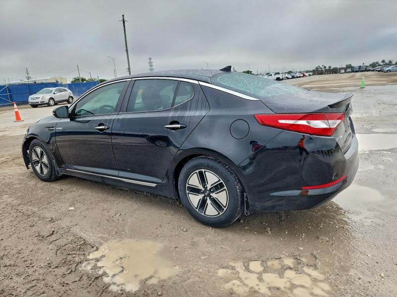2013 KIA OPTIMA HYB #3304602474