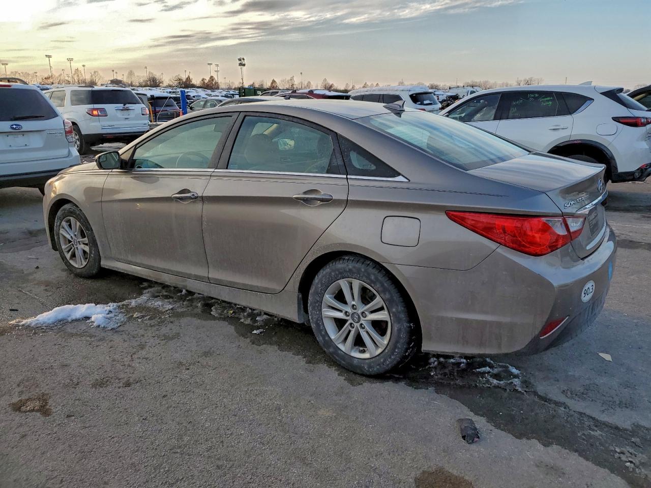 HYUNDAI SONATA GLS