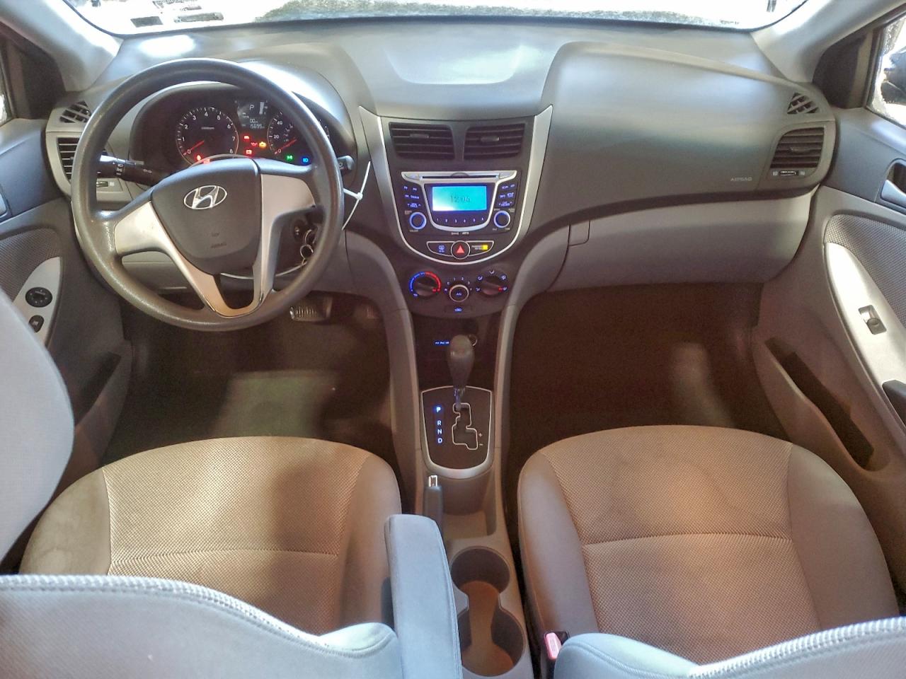 HYUNDAI ACCENT GLS