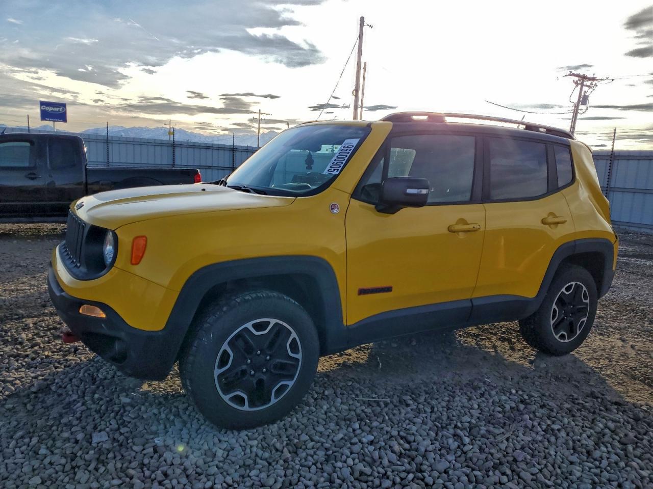 JEEP RENEGADE TRAILHAWK