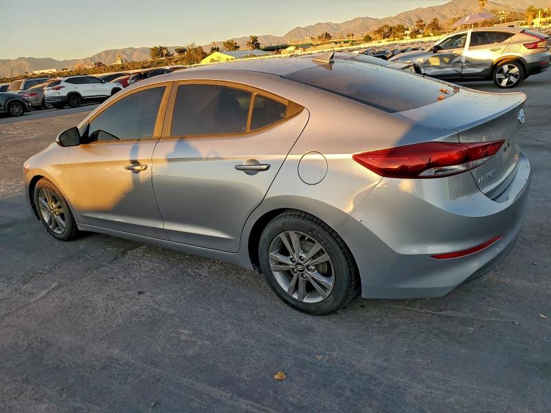 2017 HYUNDAI ELANTRA SE #3312687173
