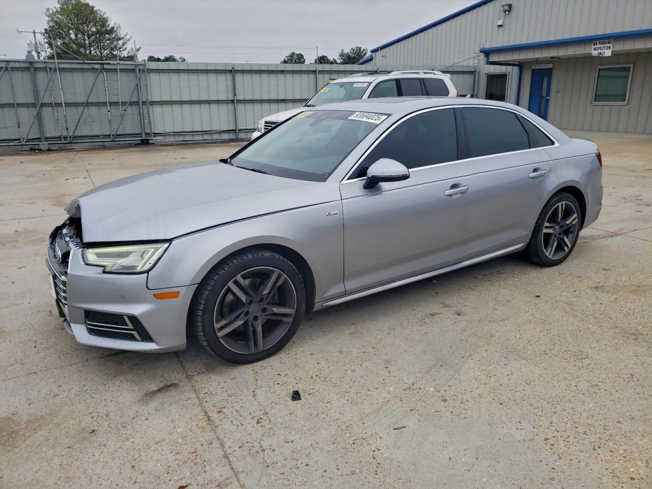 AUDI A4 PREMIUM PLUS