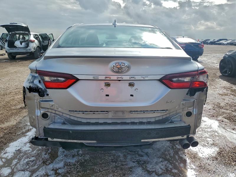 2022 TOYOTA CAMRY SE #3316840654