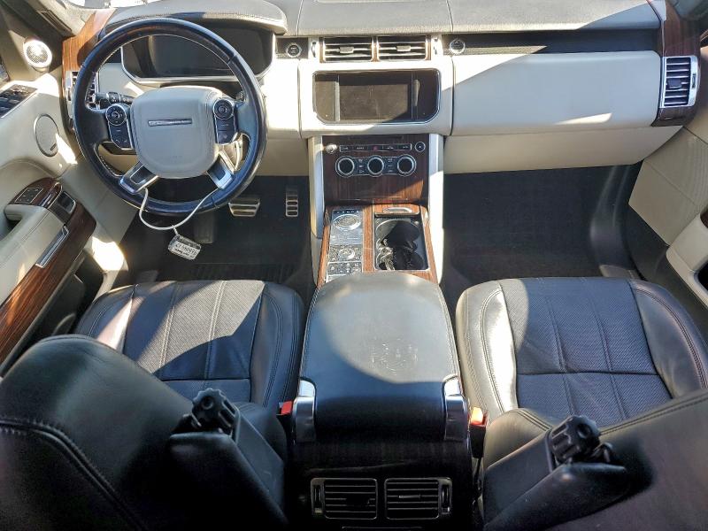 2014 LAND ROVER RANGE ROVE #3311763345