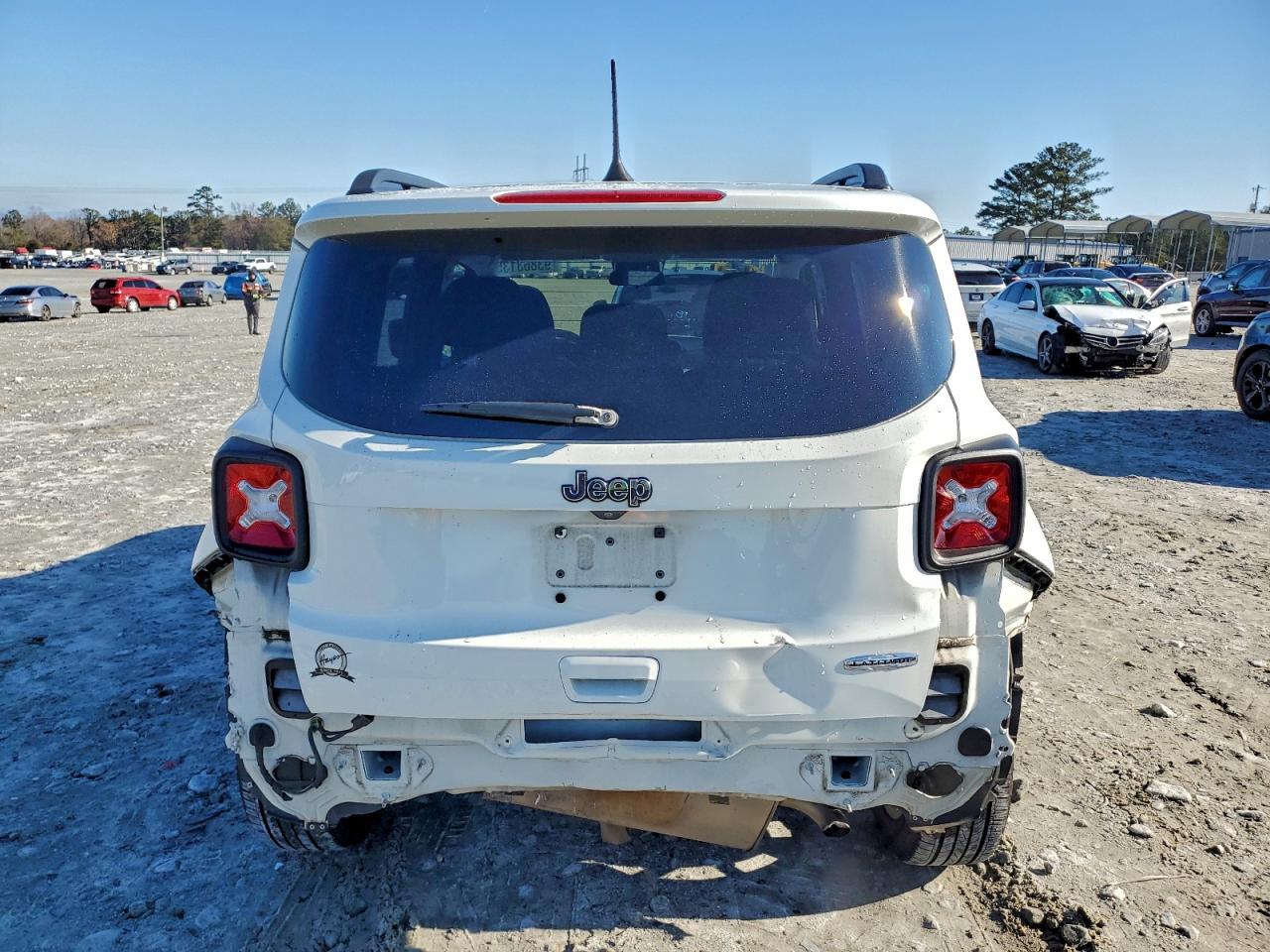 JEEP RENEGADE LATITUDE