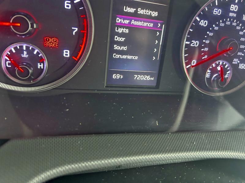 2021 KIA K5 LX #3310409025