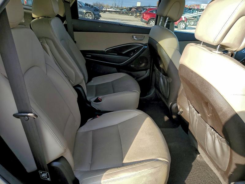 2014 HYUNDAI SANTA FE G #3302795959