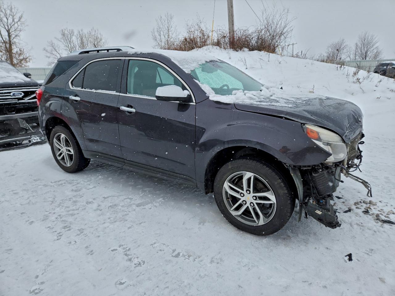 Lot #3312404125 2016 CHEVROLET EQUINOX LT