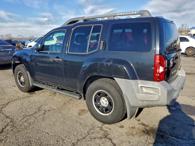 2007 NISSAN XTERRA OFF #3311622224