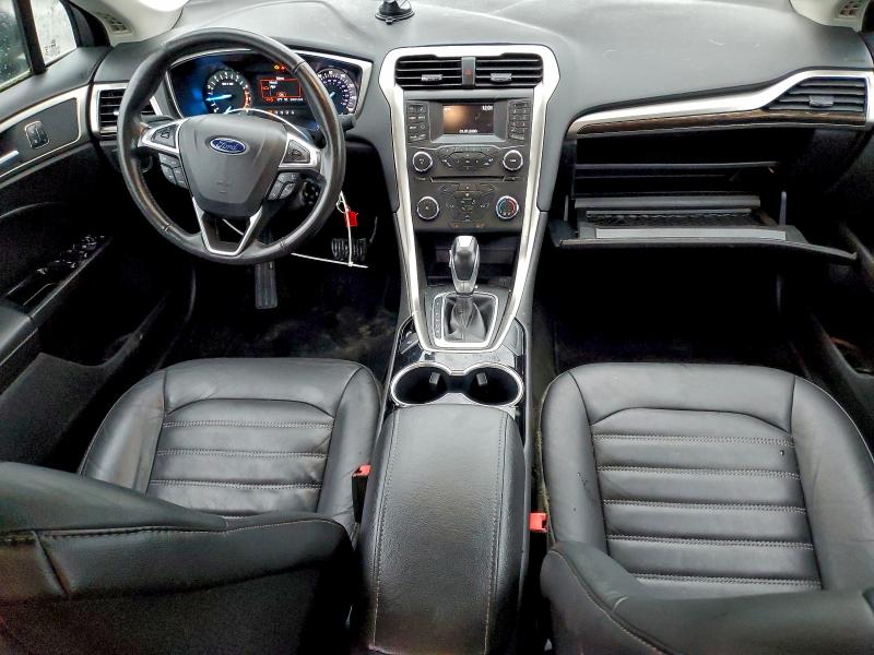 2016 FORD FUSION SE #3304849585