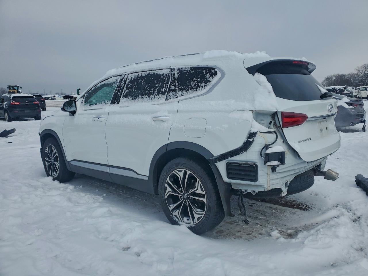 HYUNDAI SANTA FE LIMITED