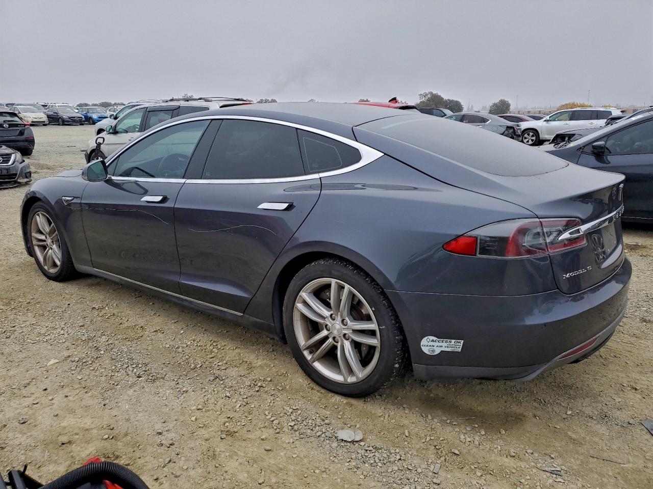 TESLA MODEL S 60