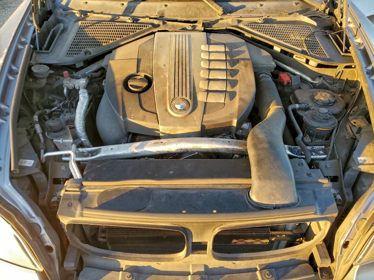 BMW 5 SERIES XDRIVE35D