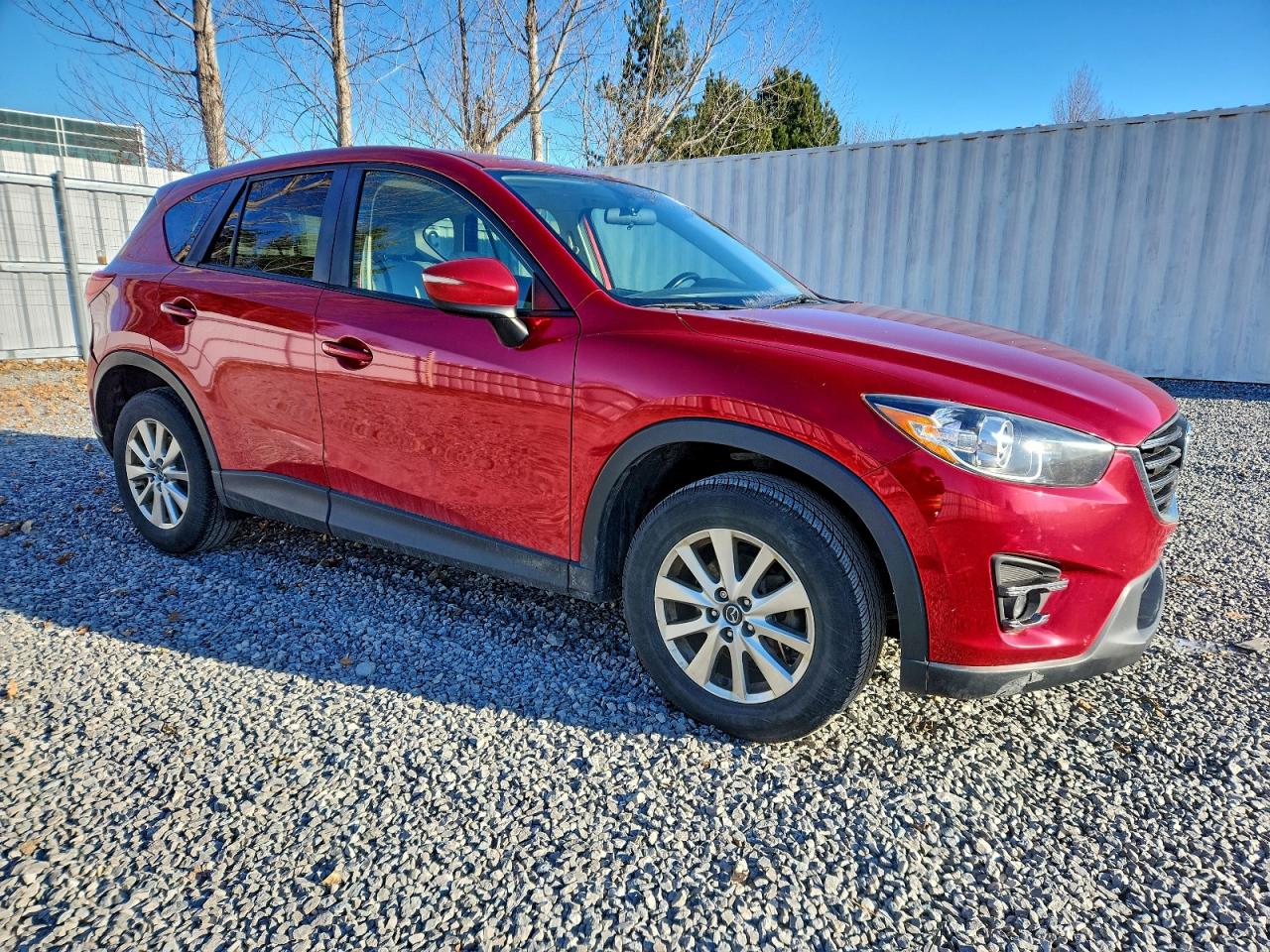 MAZDA CX-5 TOURING
