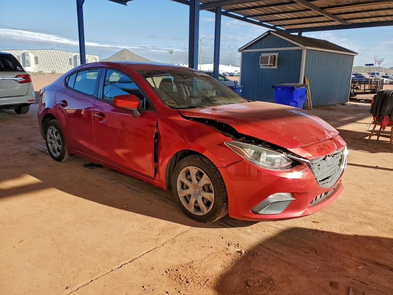 2015 MAZDA 3 SPORT #3309472622