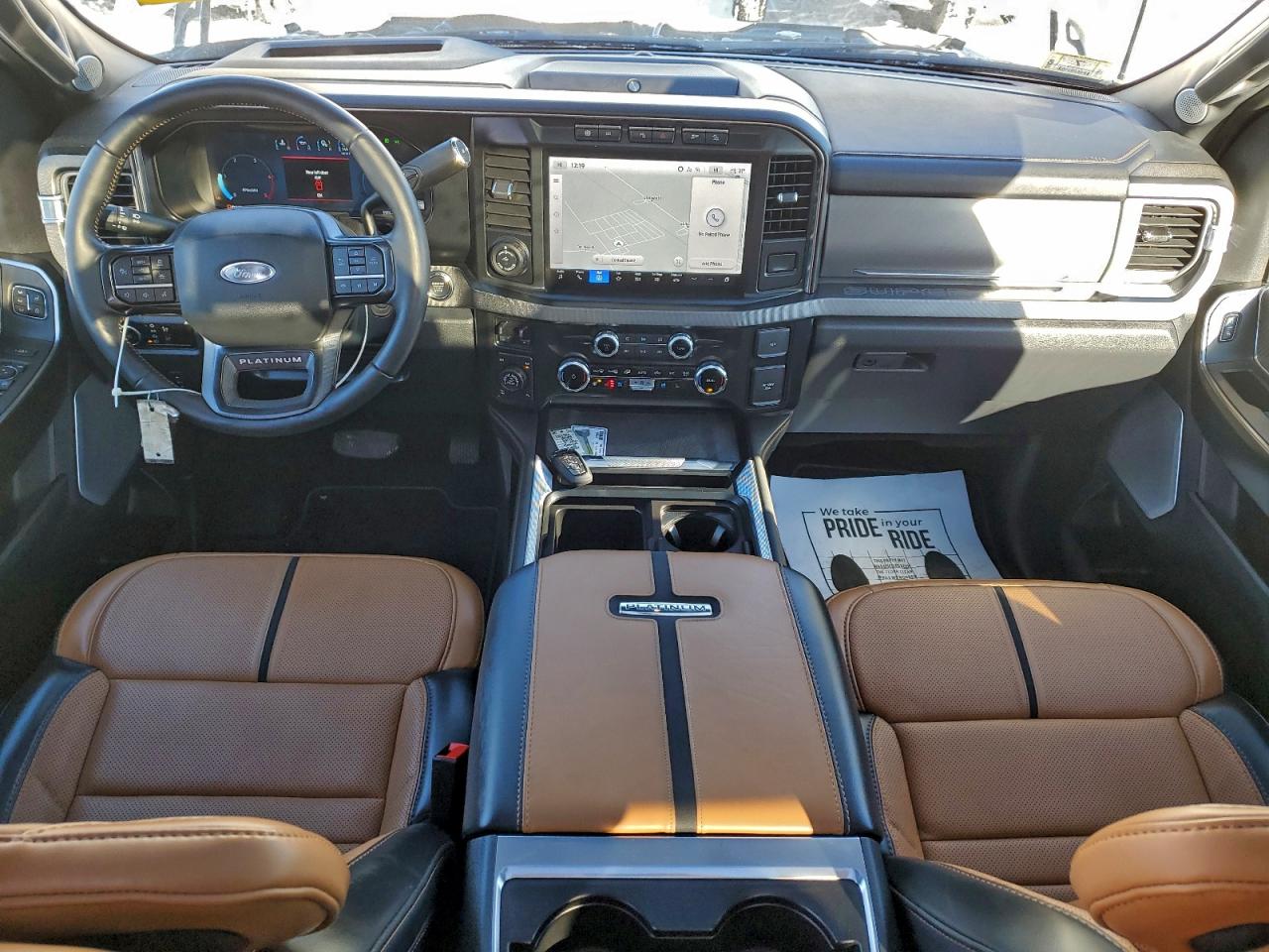 FORD F-350 SUPER DUTY