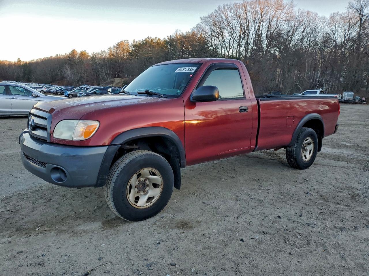 Lot #3312290773 2006 TOYOTA TUNDRA