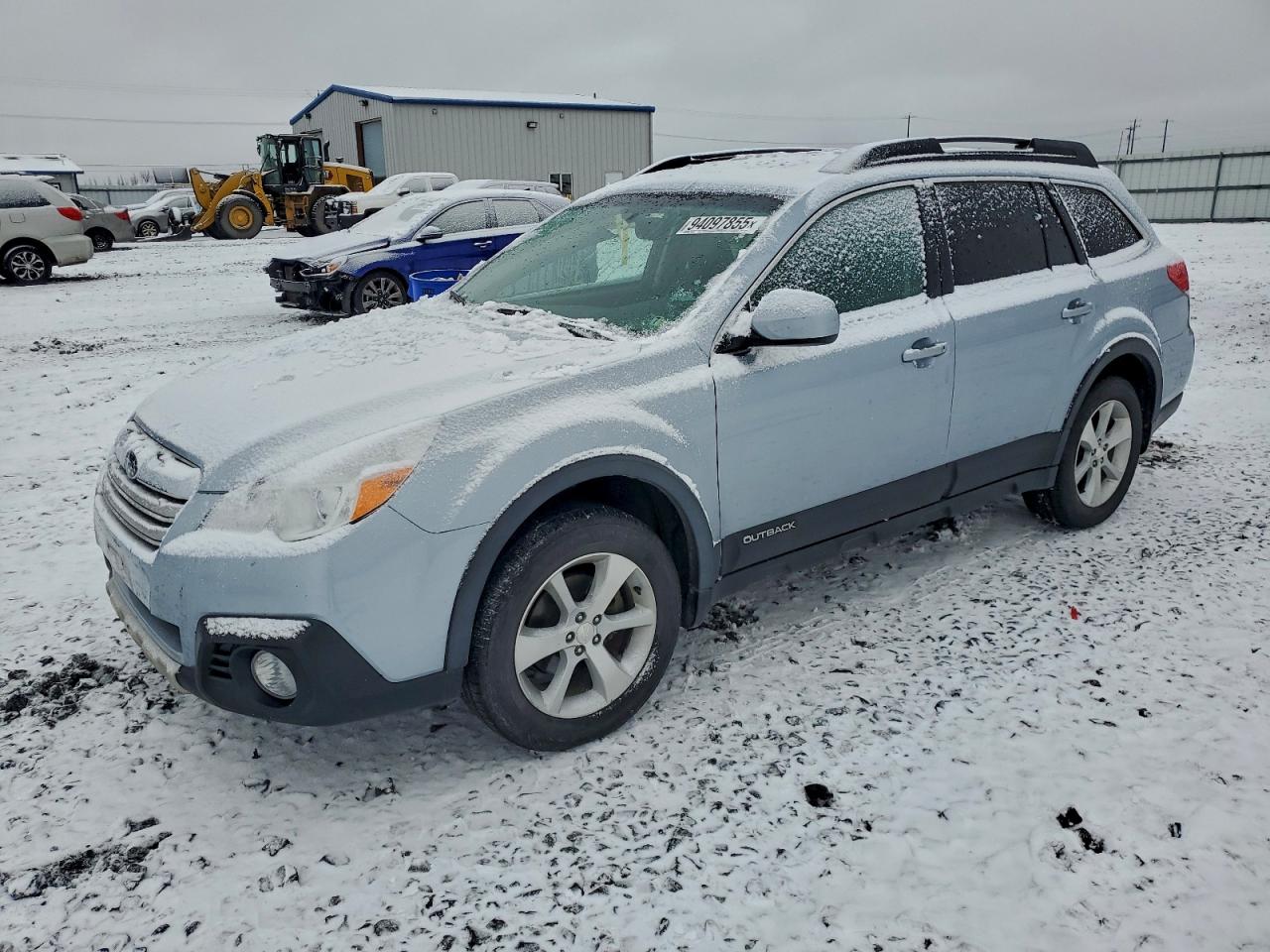 SUBARU OUTBACK 2.5I LIMITED