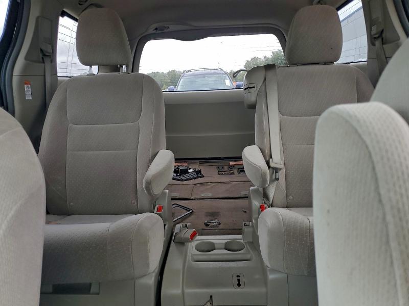 2017 TOYOTA SIENNA LE #3309434004