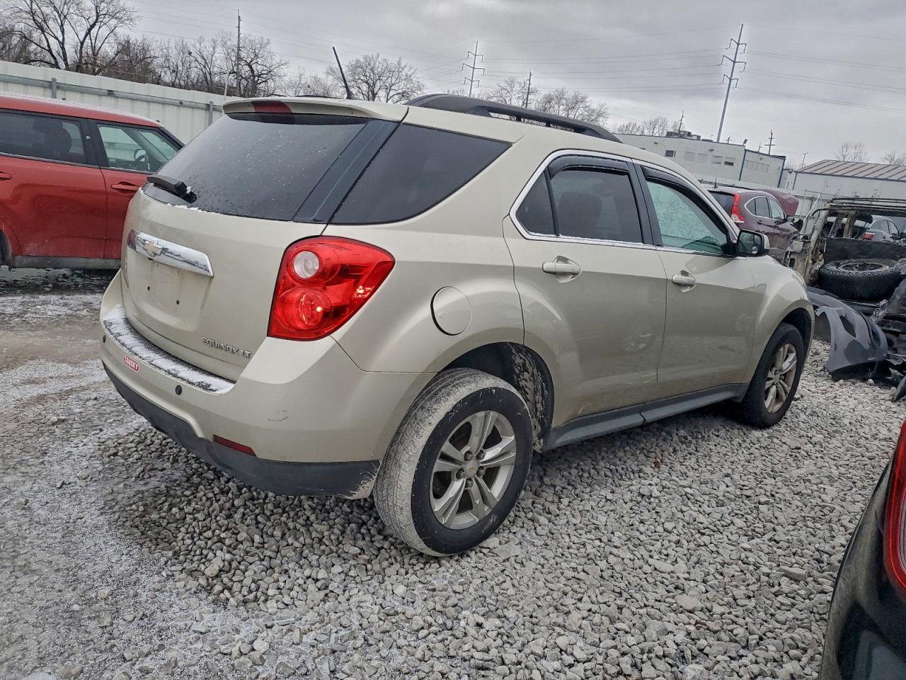 Lot #3311624229 2014 CHEVROLET EQUINOX LT