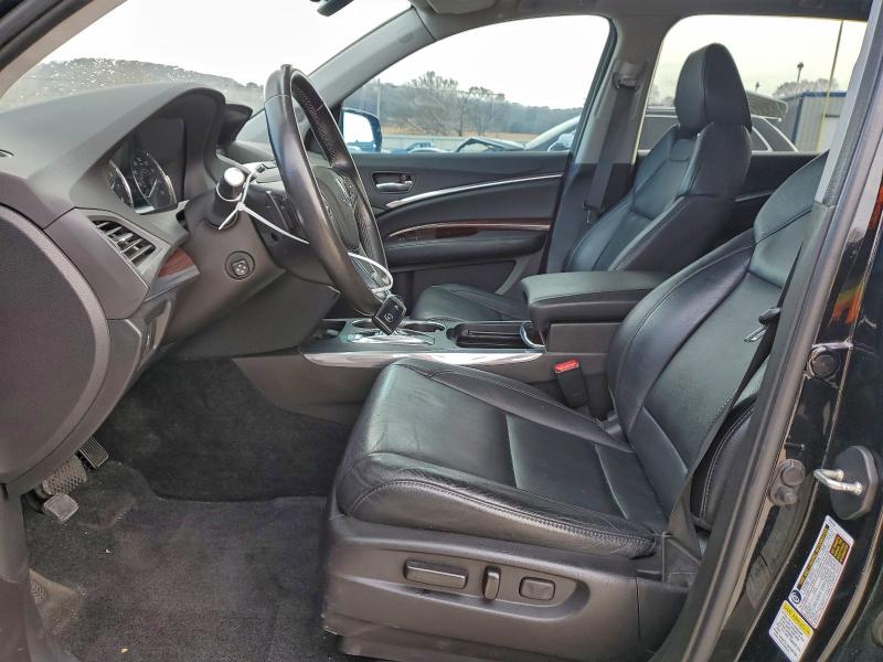 2016 ACURA MDX TECHNO #3301776331