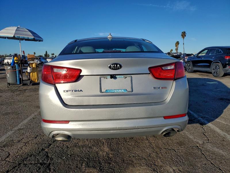 2015 KIA OPTIMA EX #3305315354